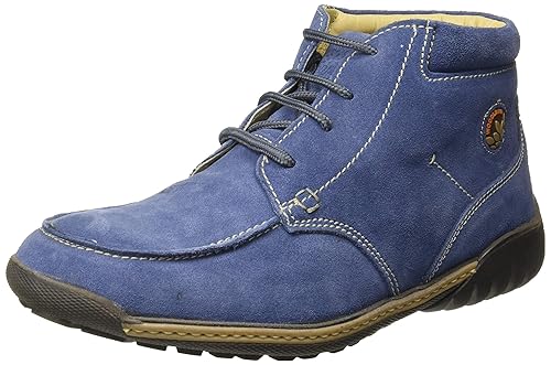 woodland blue boots