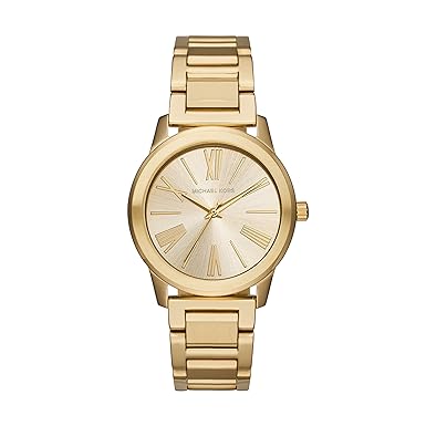 Michael Kors Damen-Uhren MK3490