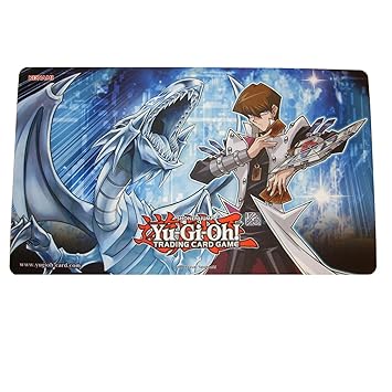 Konami Abysse Corp_ACCYGO041 Yu-Gi-Oh VKK – Kaiba (Anime) Spiel-Matte X6, Mehrfarbig
