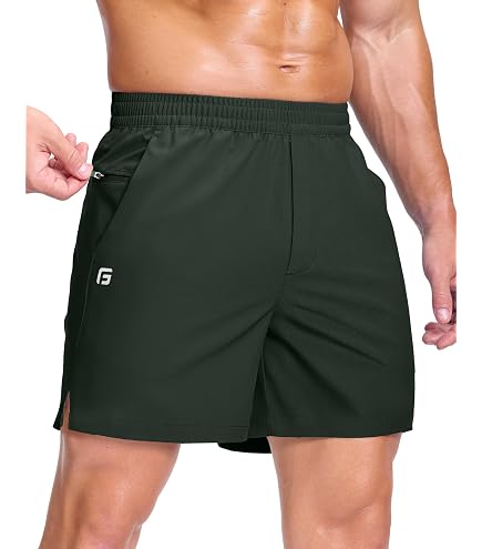 Amazon.com: NORTHYARD Men's Athletic Running Shorts Quick Dry