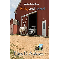 Ruby And Jared: (The Ruby and Jared Saga Book 3) book cover Ruby And Jared: (The Ruby and Jared Saga Book 3) book cover