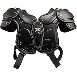 Xenith Youth Football Shoulder Pads - Flyte 2SF (Stretch) & Flyte 2TD (Traditional) - Lightweight, High-Impact Foam, Adjustab