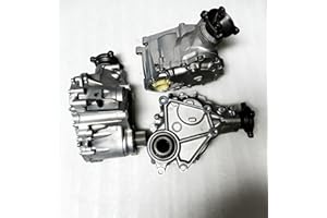 600-234 AWD Power Take Off PTO/PTU Transfer Case Differential Unit Replacement for 2007-2016 Ford Edge Explorer Flex Taurus X