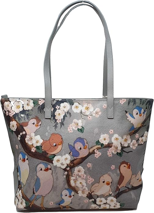 cath kidston snow white backpack