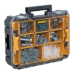 DEWALT TSTAK Tool Organizer, Small Parts Tool Box