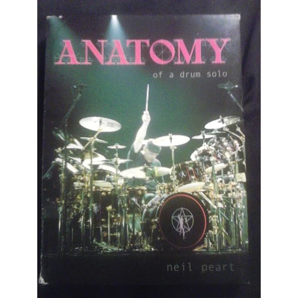 Amazon.com: Neil Peart Taking Center Stage: Lifetime of Live