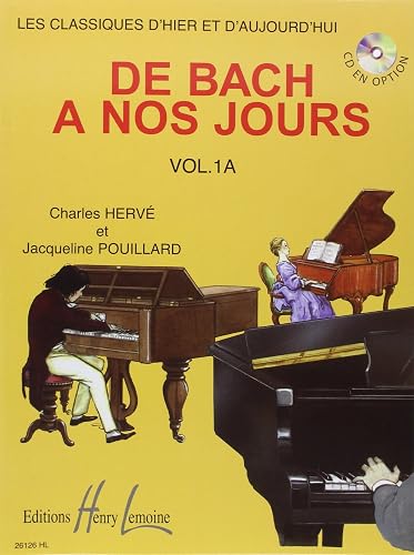Download De Bach à nos jours Volume 1A PDF