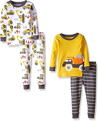 amazon baby boy pyjamas