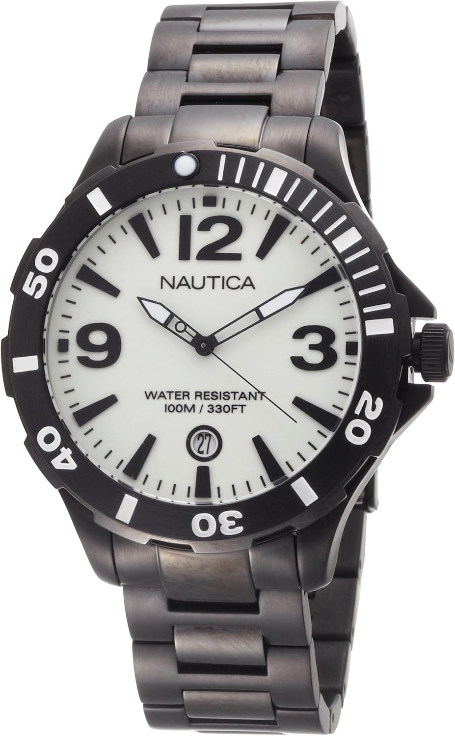 nautica divers watch