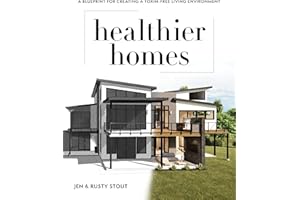 Healthier Homes: A Blueprint for Creating a Toxin-Free Living Environment
