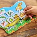 Orchard Toys Peter Rabbit Veg Patch Lotto Game Official Beatrix Potter view 7