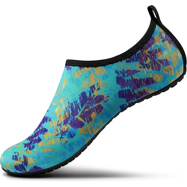 Sandales/pantoufles Ergonomiques MEIION Zoora - Semelle EVA Antidérapante - Pour Intérieur, Douche, Piscine (unisexe)