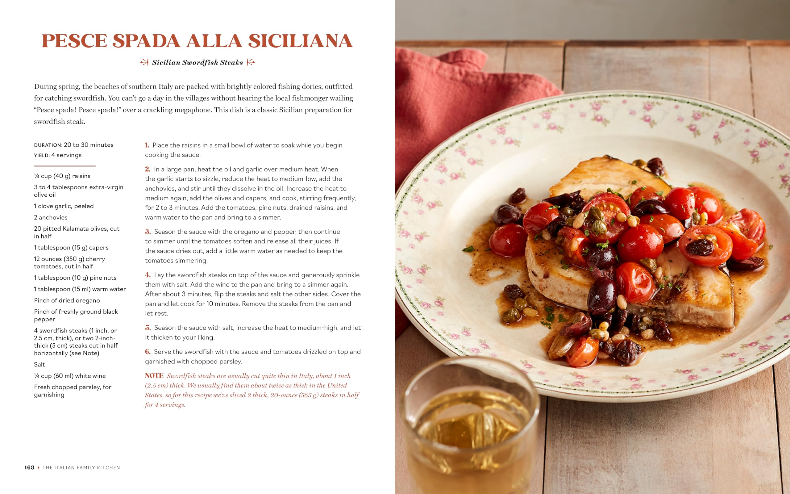 The Italian Family Kitchen: Authentic Recipes That Celebrate Homestyle Italian Cooking