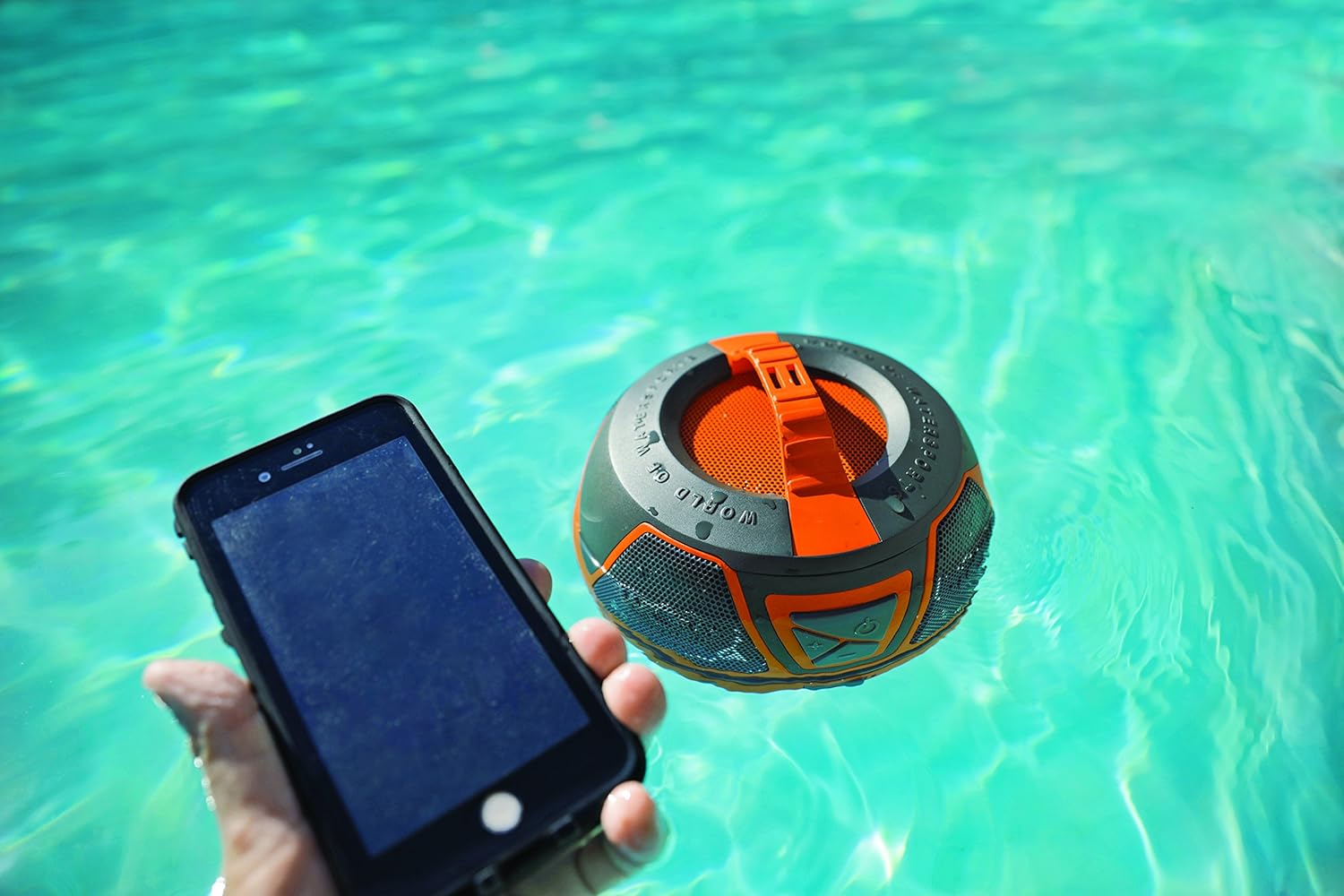 Best Floating Pool Speakers 2022, Reviews & Buyer’s Guide My Audio Lover