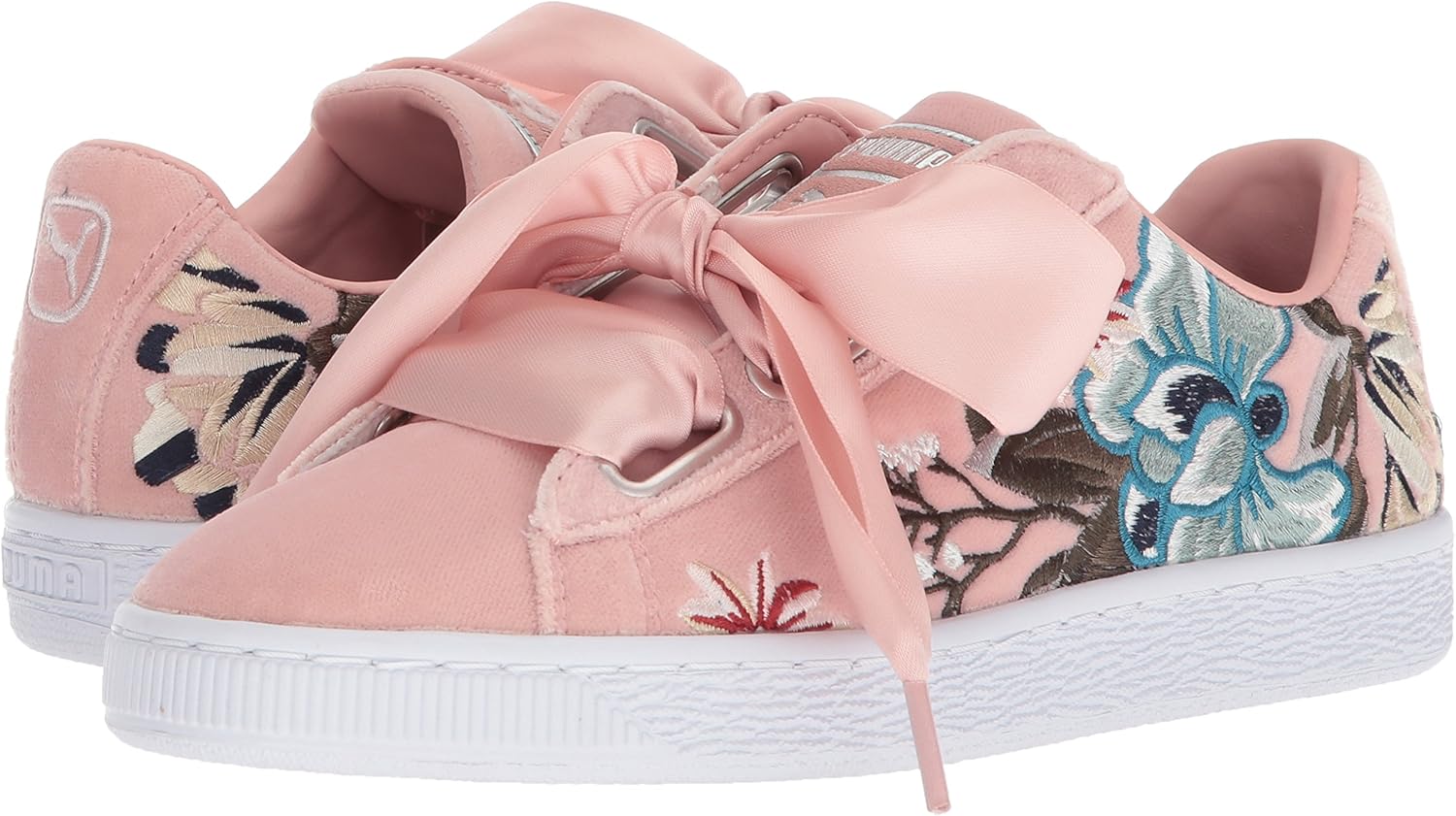 puma basket heart canada