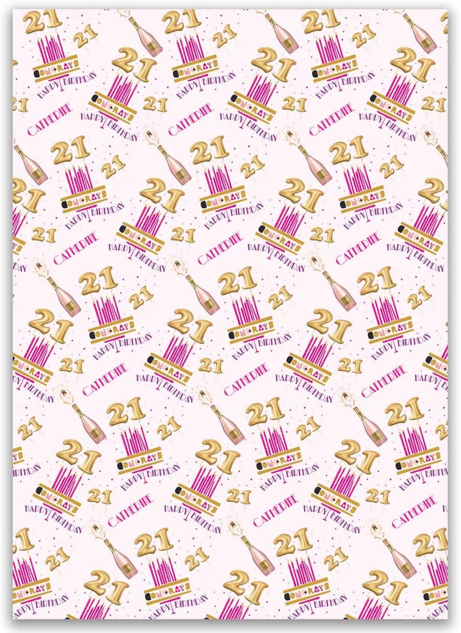 21st themes for girls