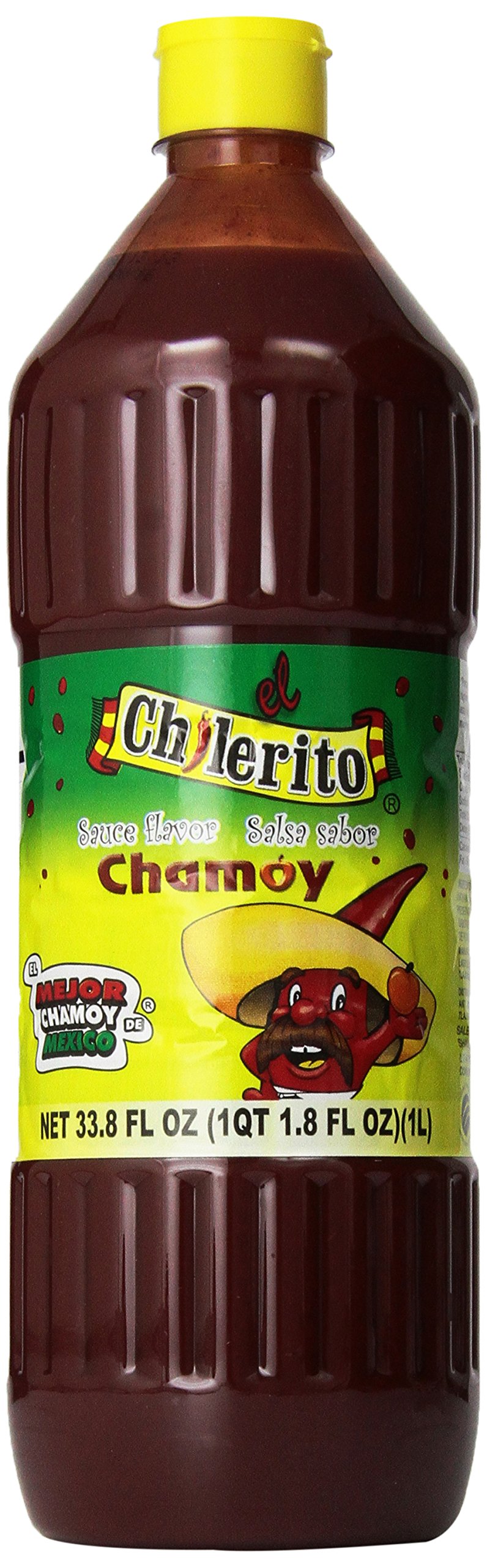 El Chilerito Chamoy 33.8 Fl. Oz (Pack of 1) Velvet Sales