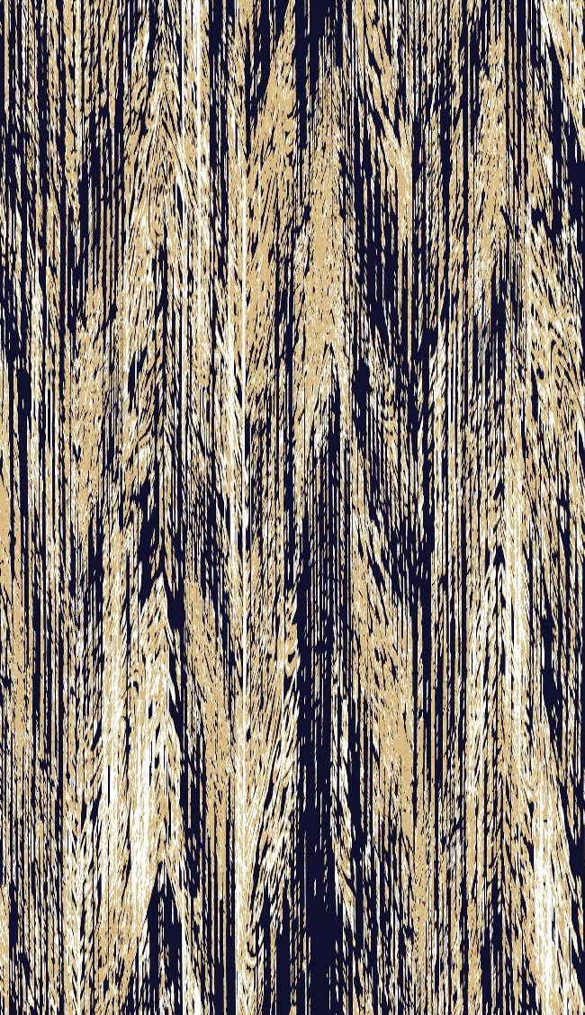 Homemania Printed Rug, 25% Polyester, 75% Cotton, Multicolor