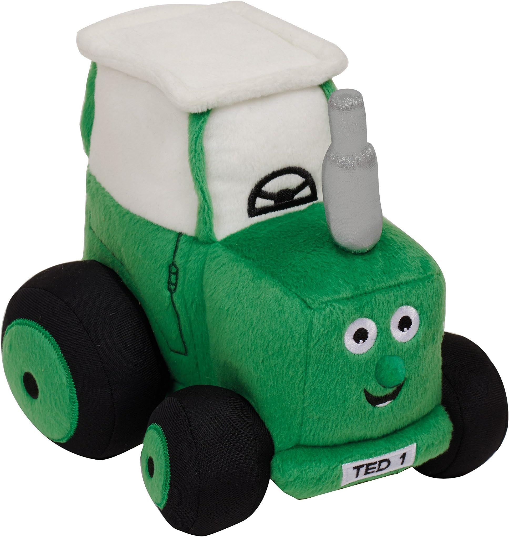 Tractor Ted Soft Toy