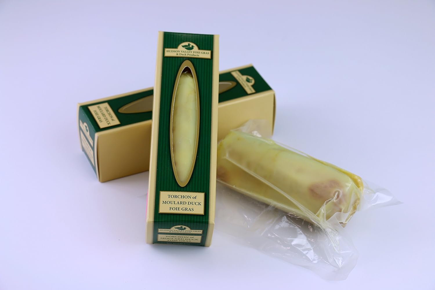 Hudson Valley Foie Gras 'Farm to Table' Torchon of Foie Gras (Duck), 8