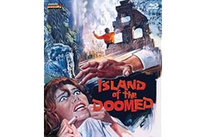 ISLAND OF THE DOOMED BLURAY