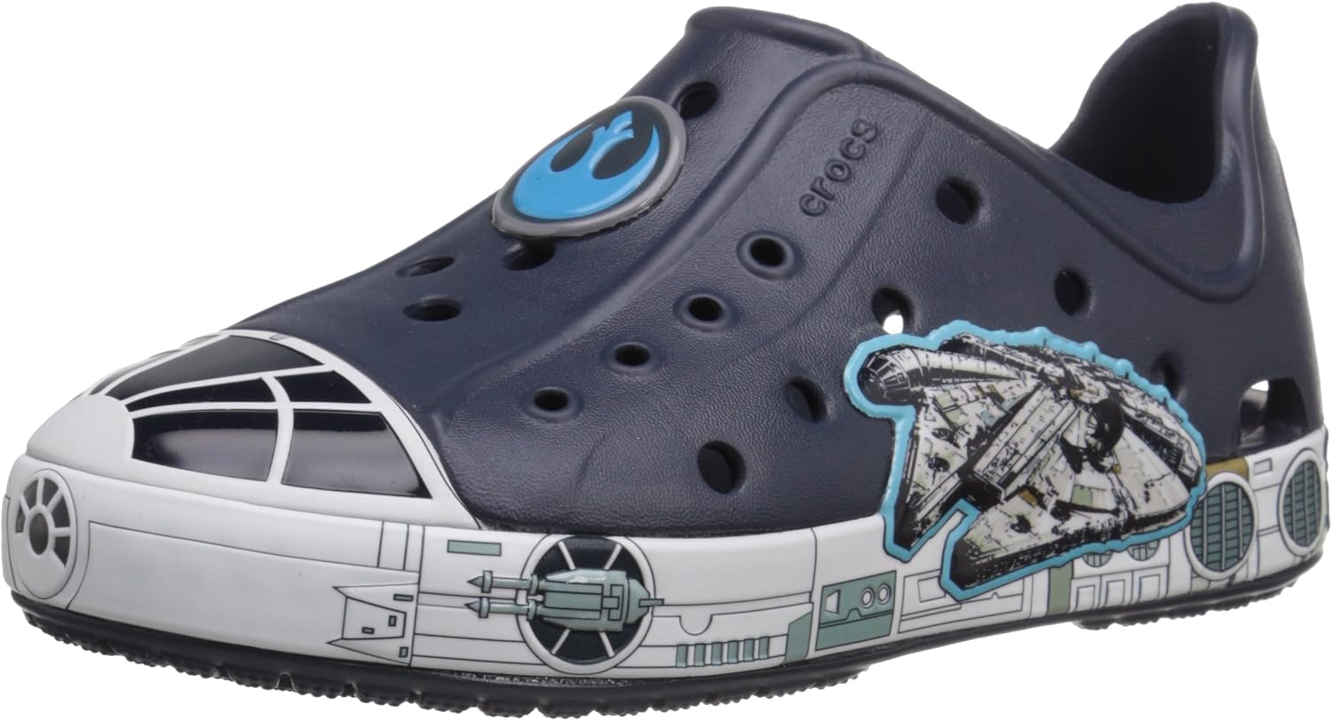 millennium falcon trainers