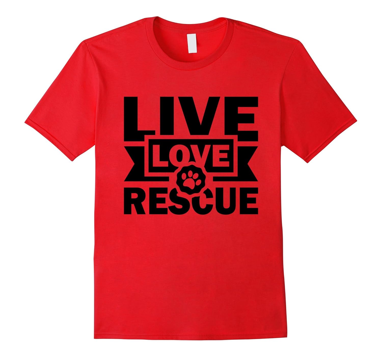 Rescue Animals Shirt Shirt | Adopt a Pet Cat Dog T-Shirt-ANZ