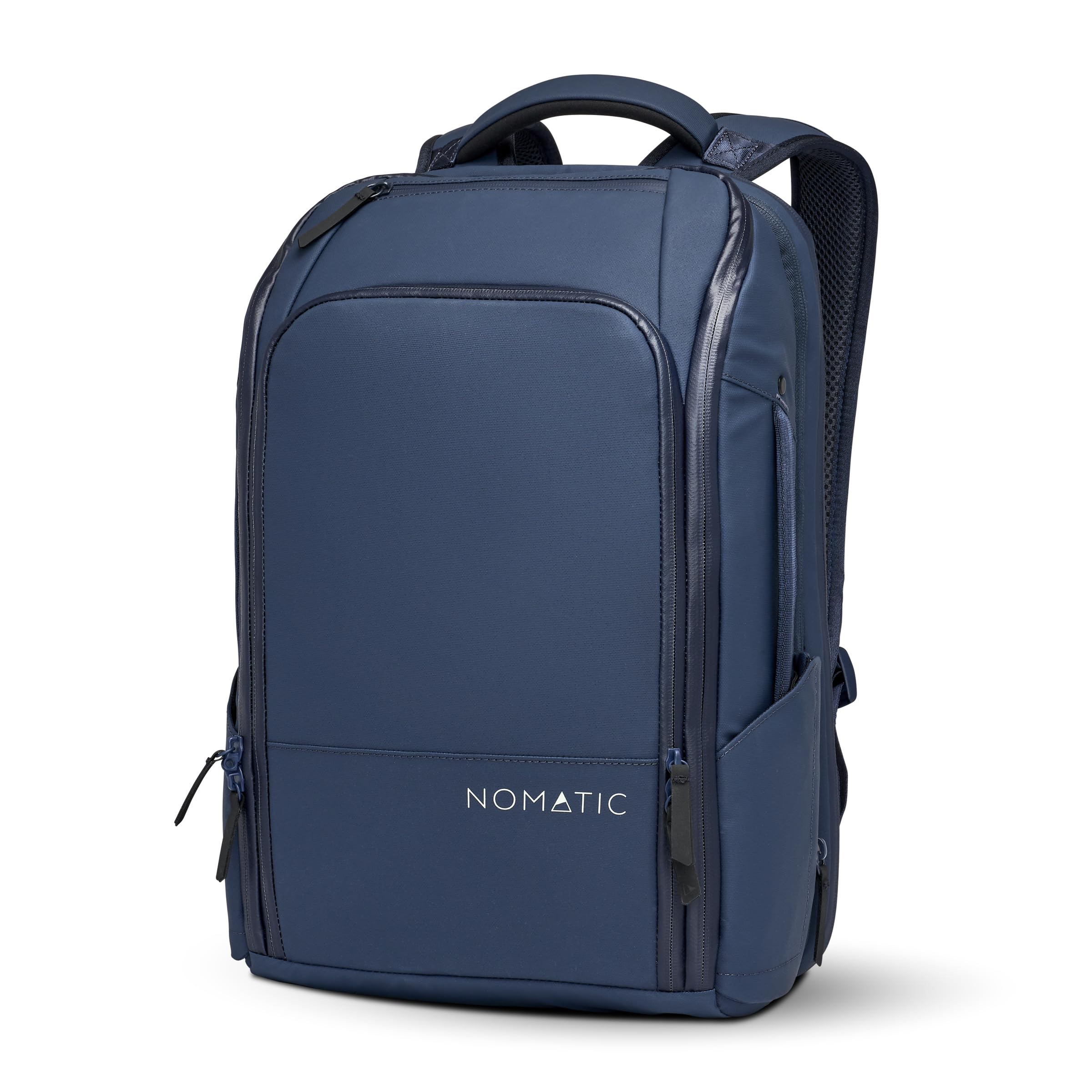 NOMATIC Pack Voyage - Sacoche Ordinateur Portable Étanche 20L - Prêt à
