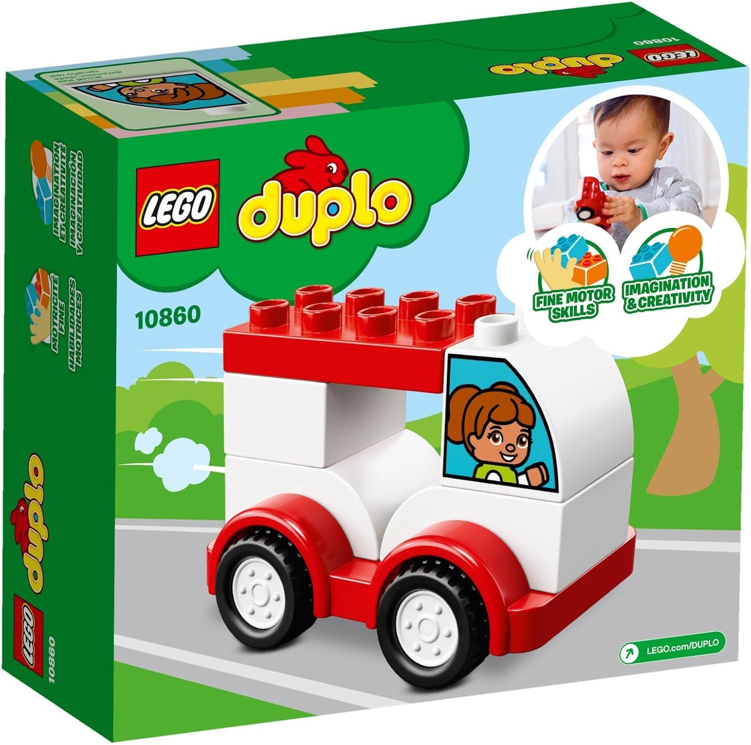 duplo 10860