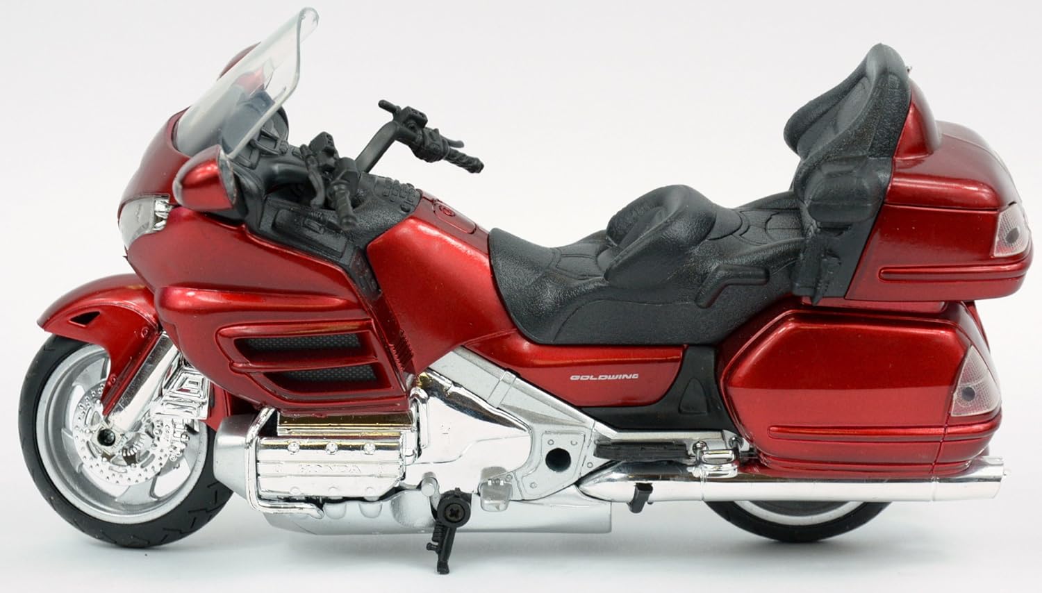 honda goldwing diecast model