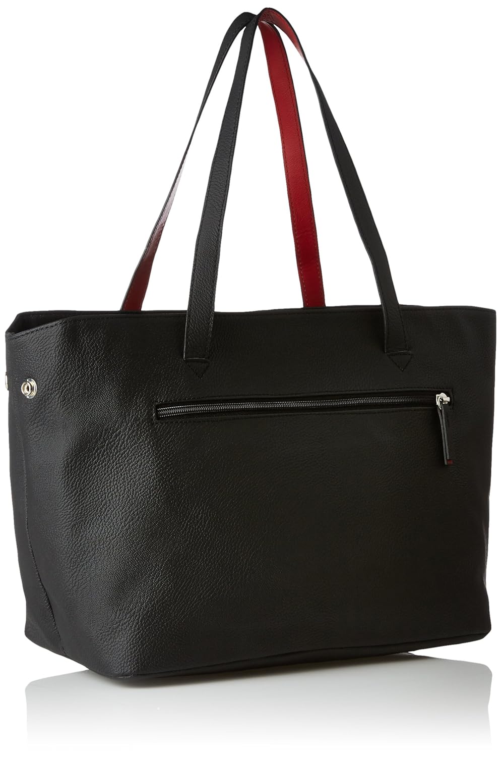 baggit women's tote bag (black)
