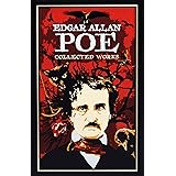 Edgar Allan Poe: Collected Works (Leather-bound Classics)
