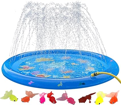 aquarium toys for toddlers