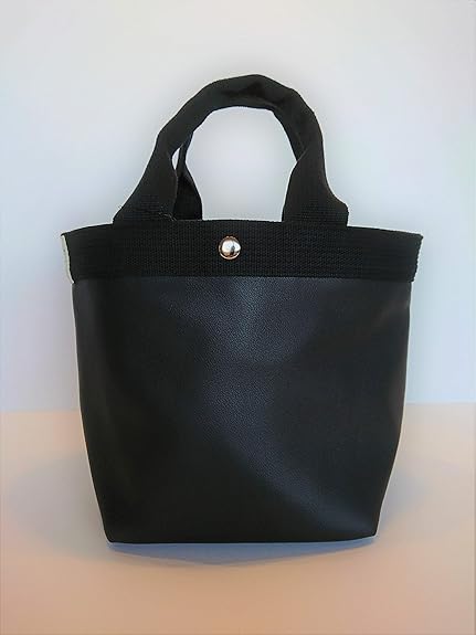 mini handbag black