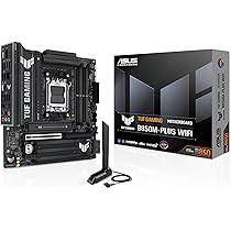 Amazon.com: ASUS TUF Gaming B850M-PLUS WiFi AMD AM5 B850