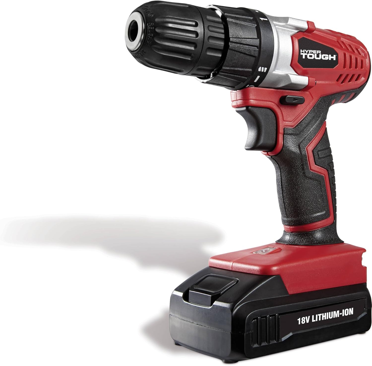 Hyper Tough 18V LithiumIon Cordless Drill/Driver Amazon.ca Tools & Home Improvement