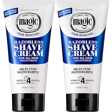 Amazon Best Sellers: Best Men's Shaving Creams