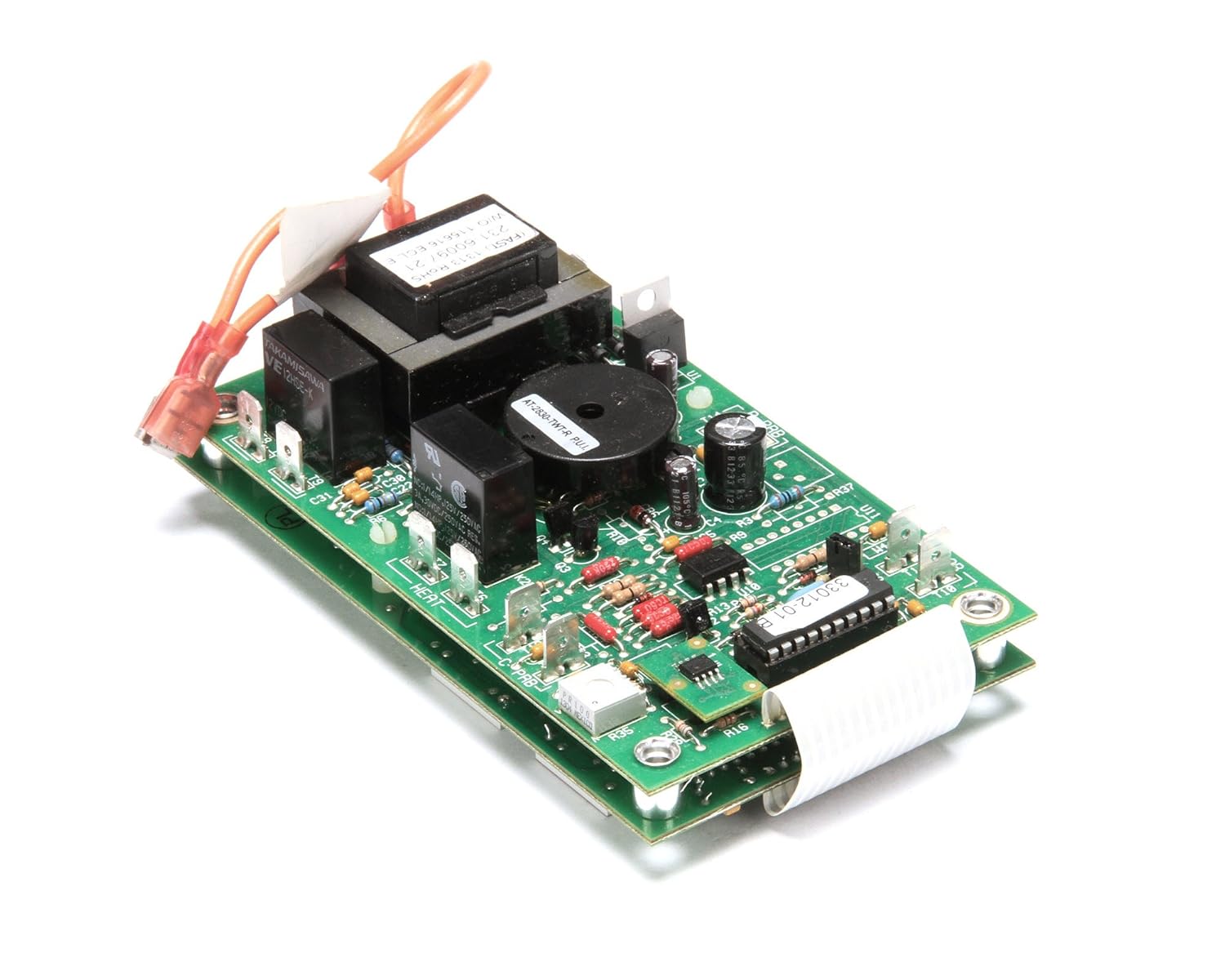 Bakers Pride 1400100 Control Ch100 Push Button Convection Oven