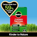 Miracle-Gro EverGreen Fast Grass Lawn Seed 1.6 kg 56 m2 Gold view 4