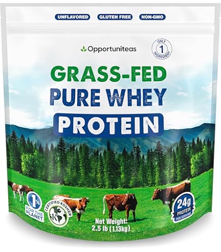 glutathione in grass fed nondenatured whey protein Organic, 100% Grass-Fed The grass 5LB 100% Grass Fed Unflavored