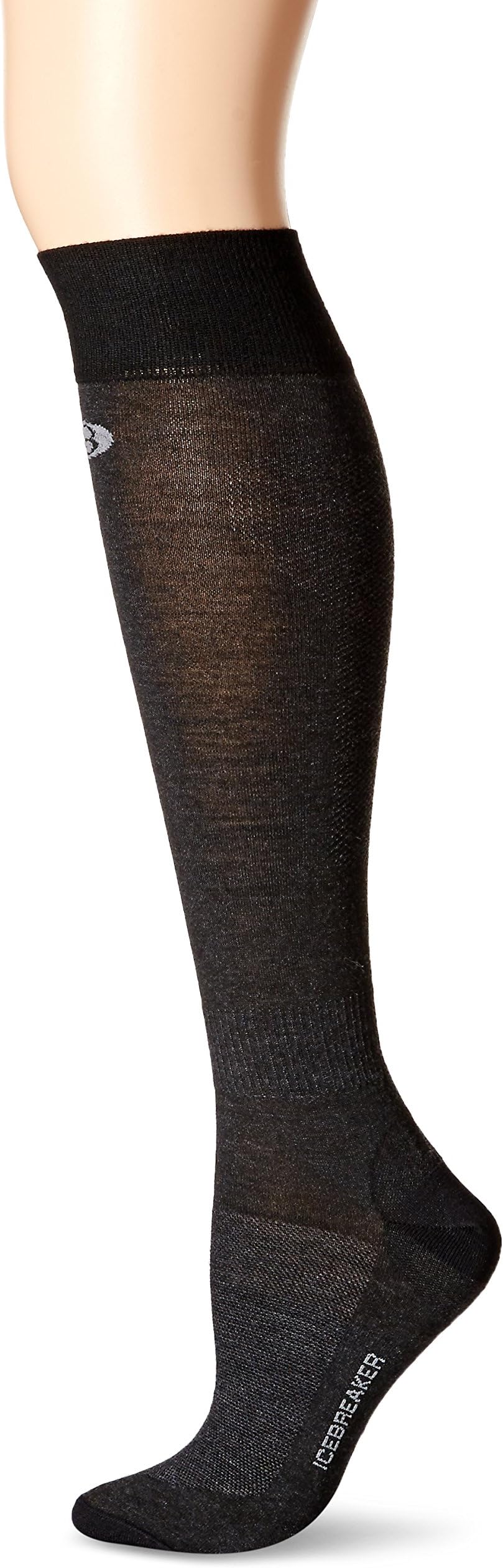 Icebreaker MerinoWomen's Snow Liner Over The Calf Merino Wool Socks