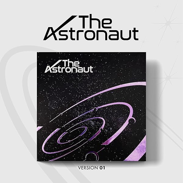 The Astronaut JIN BTS 輸入盤 Jin (BTS) - The Astronaut[VERSION 02] - Amazon.com Music