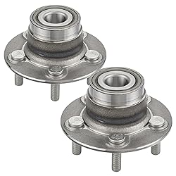 Stirling P512154PR_4U96R - Pair 2 Rear Wheel