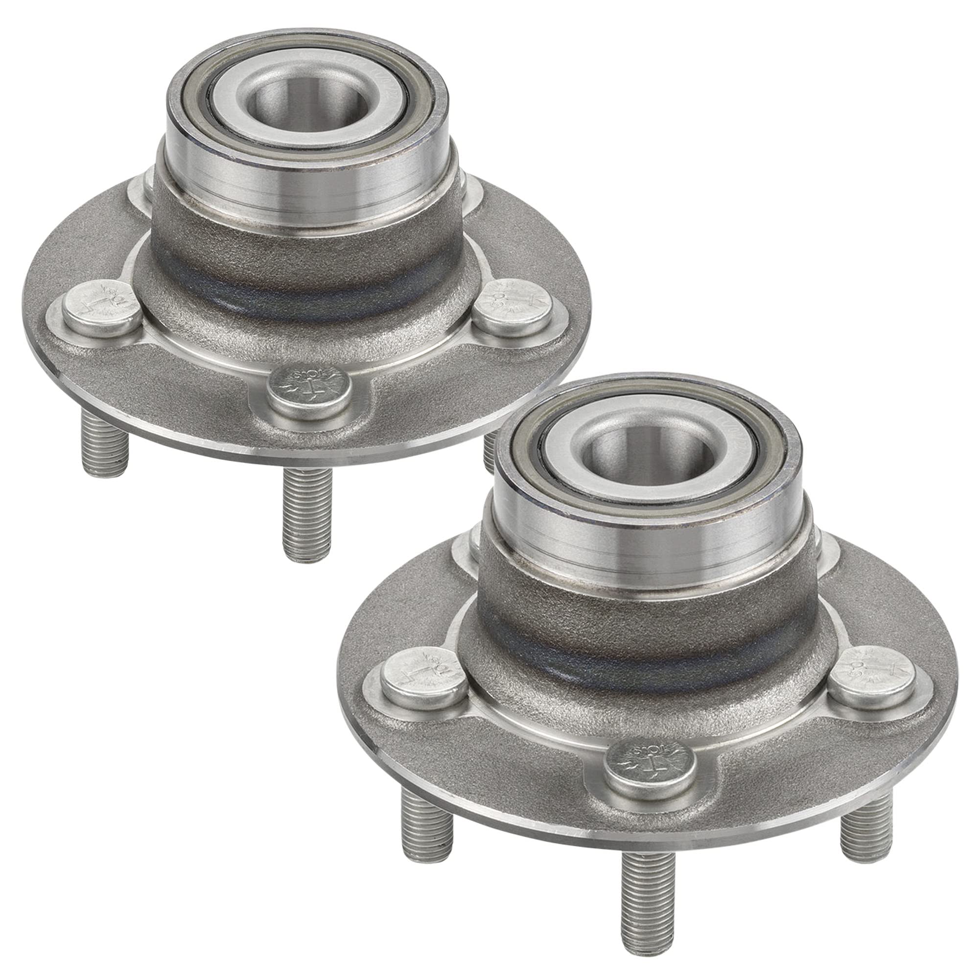 Stirling P512154PR_4U96R - Pair 2 Rear Wheel