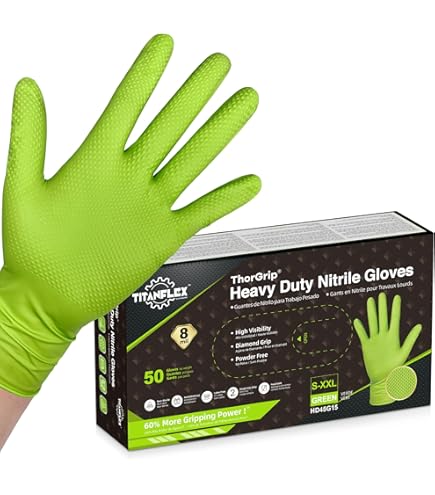 Amazon.com: Ambi-dex 63-332PF/M Industrial Grade Disposable