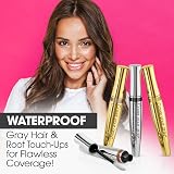 Cover Your Gray Instant Touch Up Wand Mascara Dark Brown Root Concealer view 6