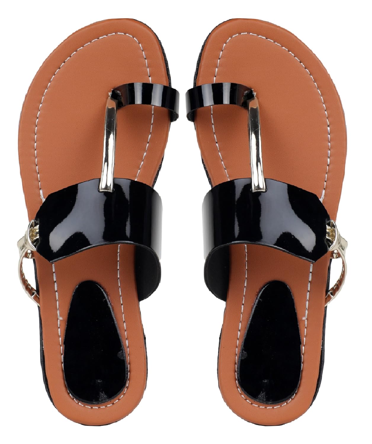 do bhai stylish flats rm009 for women