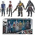 Funko Action Figure: Ready Player One - Parzival, Aech, Art3mis, I-R0k Collectible Toy