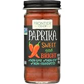 Frontier Culinary Spices Ground Paprika, 1.69-Ounce Bottle