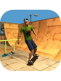 Skater 3D Simulator